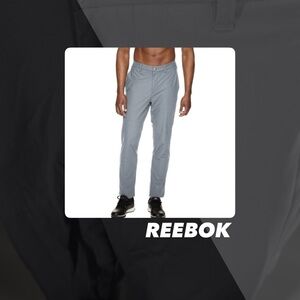EUC Reebok Grey Anchor Five Pocket Pants